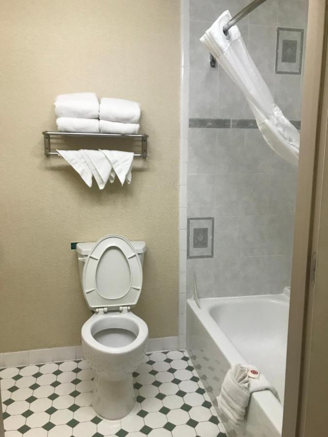 Shary Inn And Suites Mission Zimmer foto
